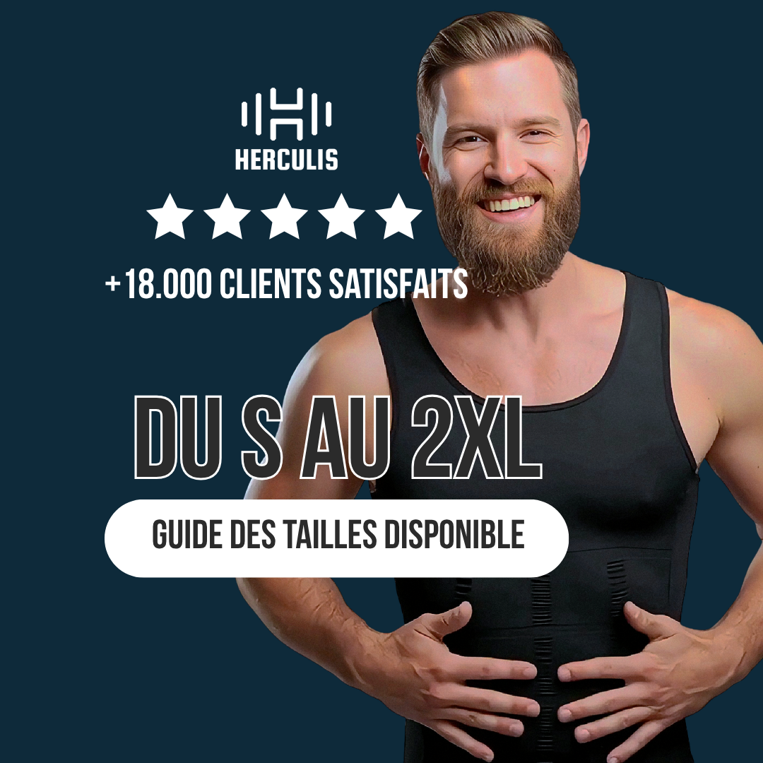 Herculis™ - Débardeur Sculptant